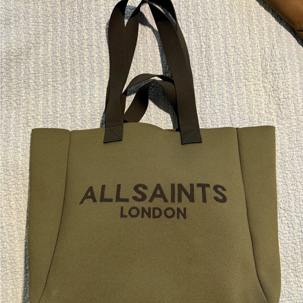 All Saints tote